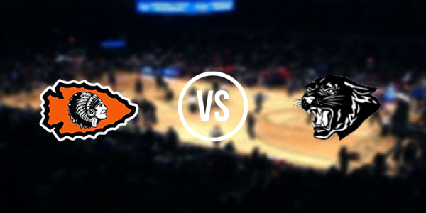 Newberry High School vs Pickford High School