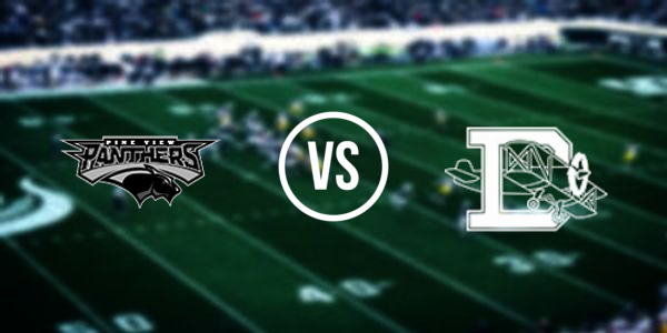Dixie High School vs Pine View High School