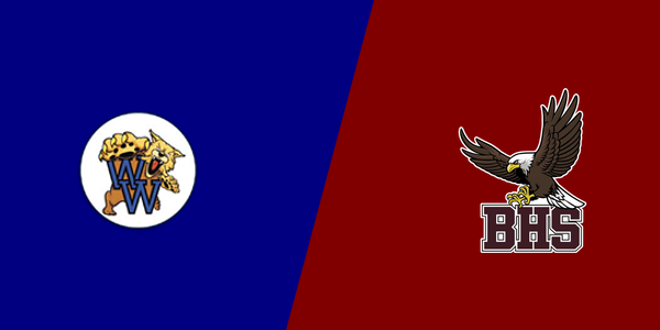 Wharton High School vs. Brandon High School
