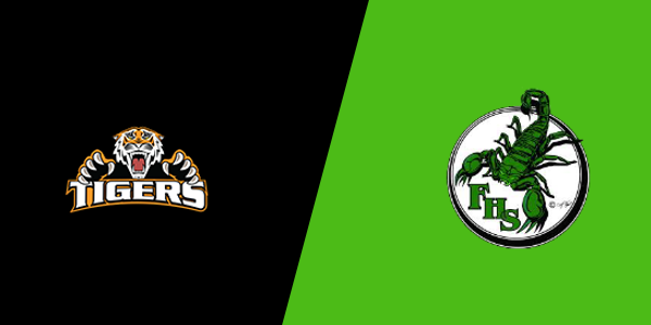 Aztec High School vs. Farmington High School