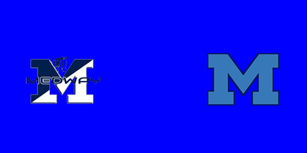 Medway High School vs. Medfield High School