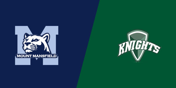 Mount Mansfield Union High School vs. Rice Memorial High School