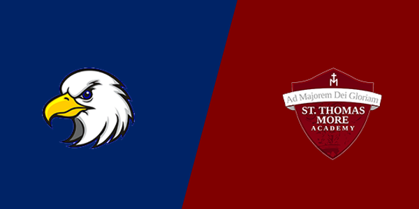 Cape Fear Christian Academy vs. St. Thomas More Academy