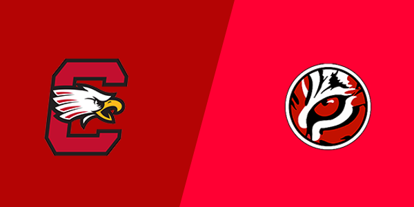 Carroll High School vs. Eufaula High School
