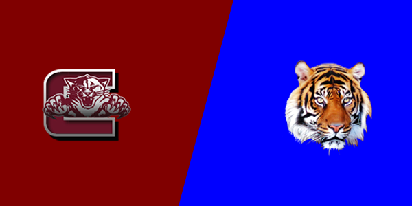 Coleman High School vs. Stringtown High School