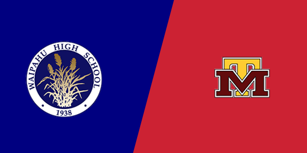 Waipahu High School vs. Mount Tahoma High School