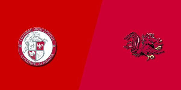 Luverne High School vs. New Brockton High School
