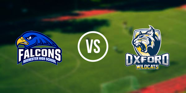 Oxford High School vs Rochester High School