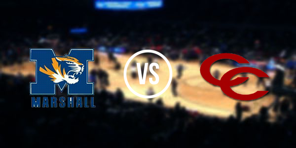 Marshall County High School vs. Coffee County Central High School