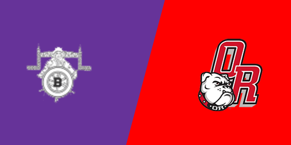 Bourne High School vs. Old Rochester Regional High School