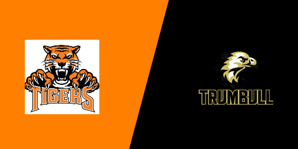 Ridgefield High School vs. Trumbull High School