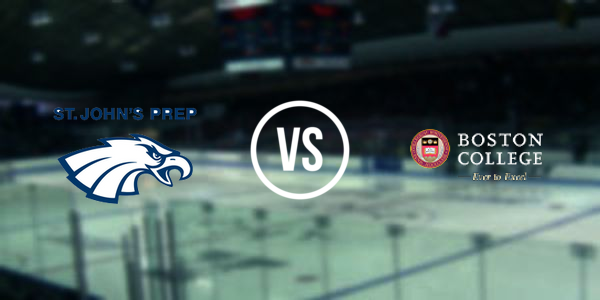 Boston College High School vs St John's Preparatory School
