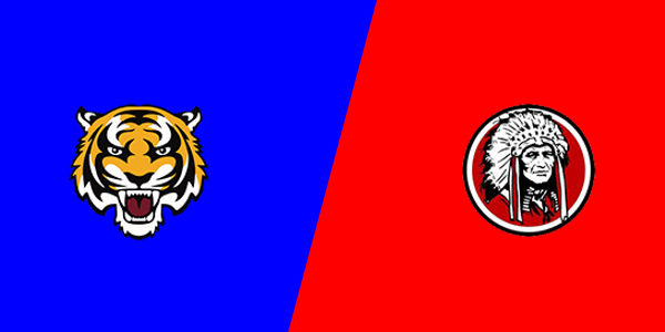 Thompsonville High School vs. Johnston City High School