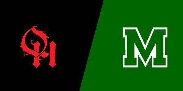 Oak Hills vs. Mason High School