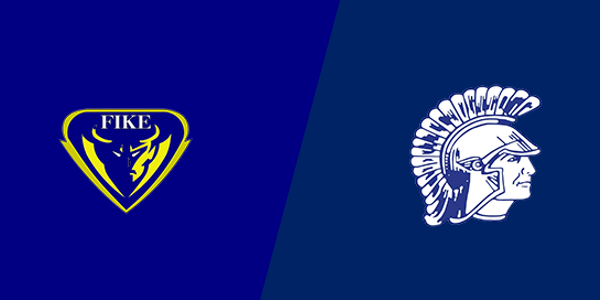 Fike High School vs. Hunt High School