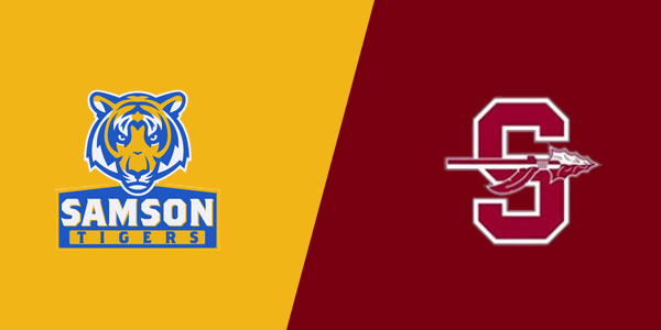 Samson High School vs. Slocomb High School