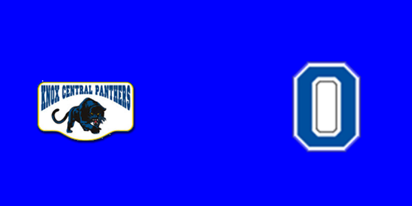 Knox Central High School vs. Oneida Baptist Institute