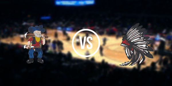 Sho-Ban Jr-Sr High School vs. Mackay High School