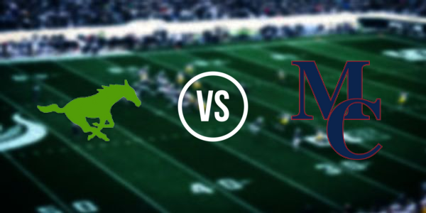 Myers Creek vs Mallard Creek