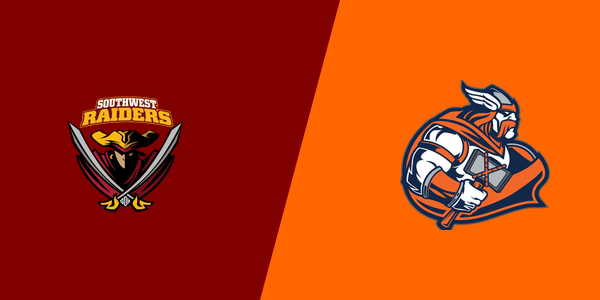 Southwest High School vs. Valhalla High School