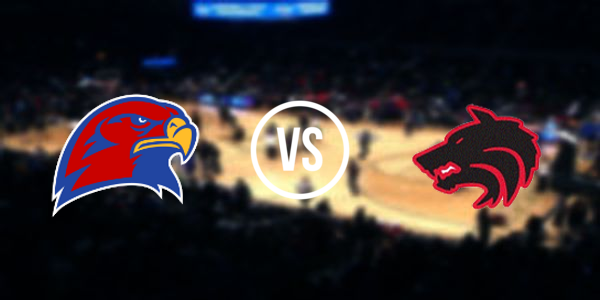 Hiawatha High School vs Indian Creek High School