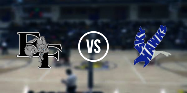 Deer Valley High School vs Estrella Foothills High School