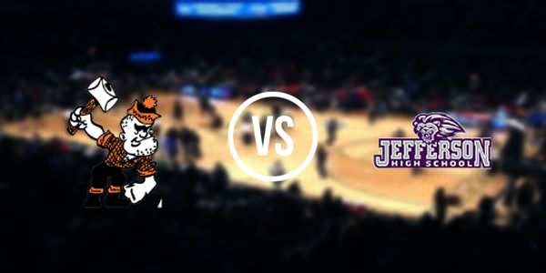 Scio High School vs. Jefferson High School