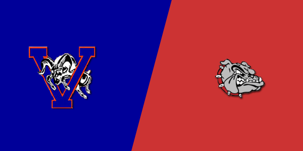 Valley High School vs. Anniston High School