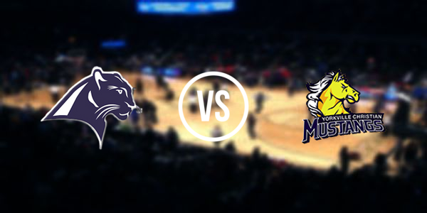 Yorkville Christian High School vs. O'Fallon High School