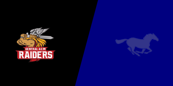 Central A & M High School vs. Ridgeview High School