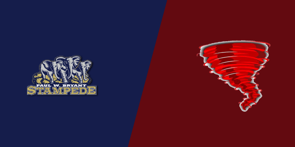 Paul W. Bryant High School vs. Pickens County High School