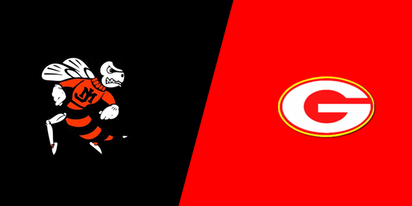 James Monroe High School vs. Goochland High School