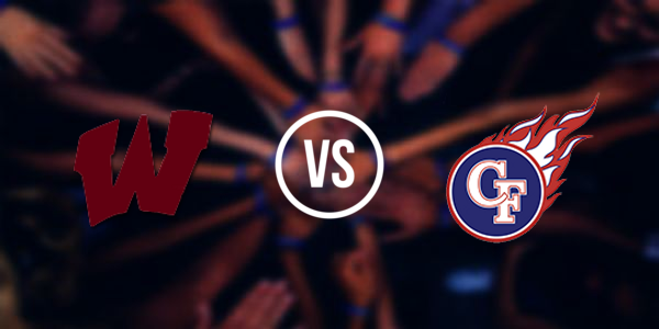 Central Falls High School vs Woonsocket High School