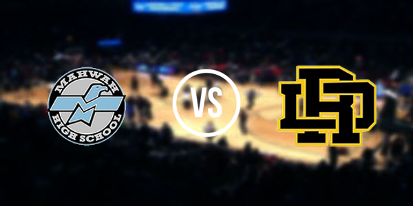 Mahwah High School vs River Dell High School