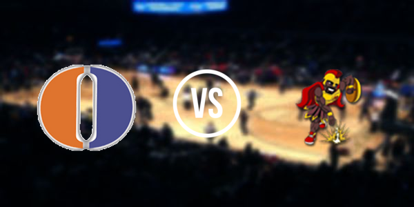 Overlea High School vs. New Town High School