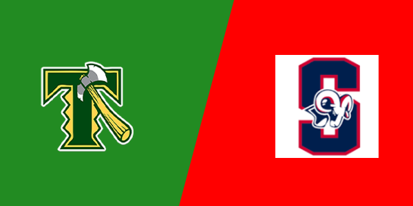 Timberline High School vs. Silas High School