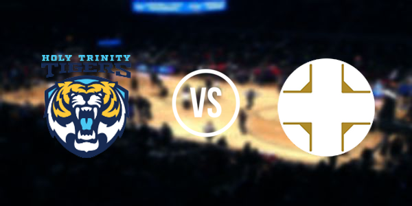 Christ The King Jesuit College Preparatory vs Holy Trinity High School