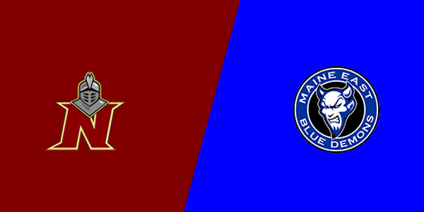 Northridge Prep High School vs. Maine East High School
