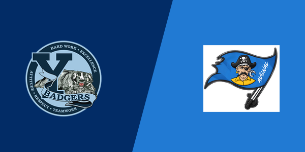 Yosemite High School vs. Avenal High School