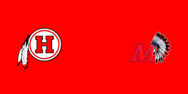 Hurricane High School vs. Morgantown High School