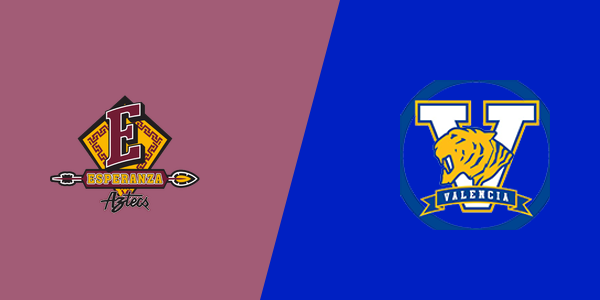 Esperanza High School vs. Valencia High School - Placentia
