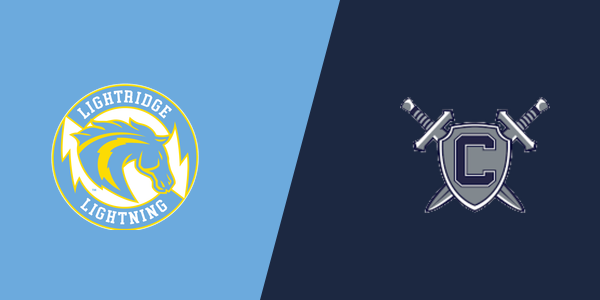Lightridge High School vs. John Champe High School