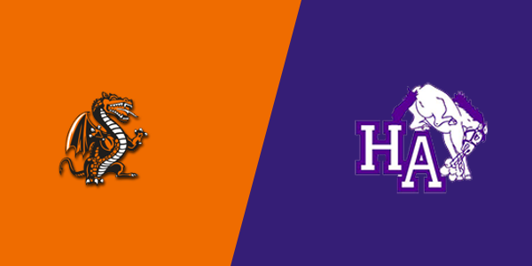 Brunswick High School vs. Hampden Academy