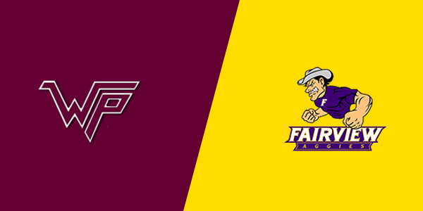 West Point High School vs. Fairview High School