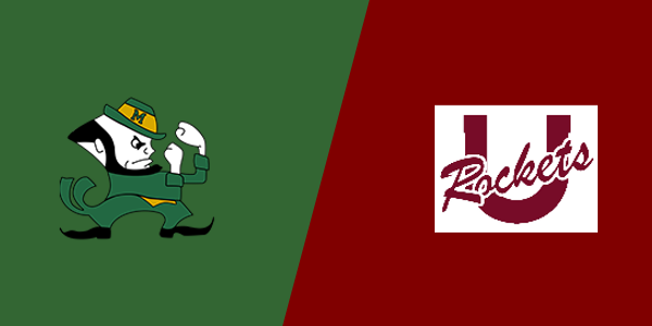 Bishop McNamara Catholic High School vs. Unity High School - Tolono