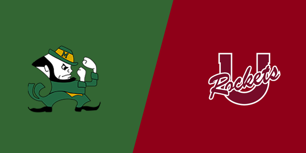 Bishop McNamara Catholic High School vs. Unity High School - Tolono