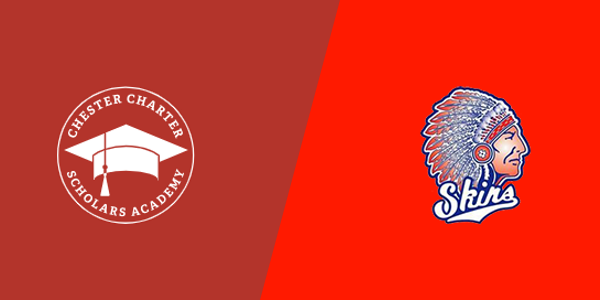 Chester Charter Scholar Academy vs. Neshaminy High School