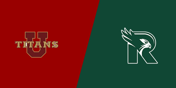 University High School vs. Ridgeline High School