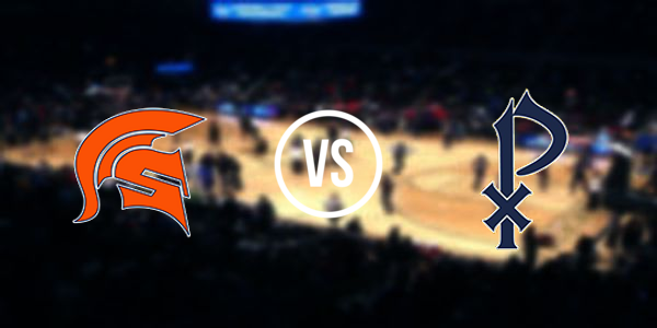 North Springs High School vs St. Pius X Catholic High School