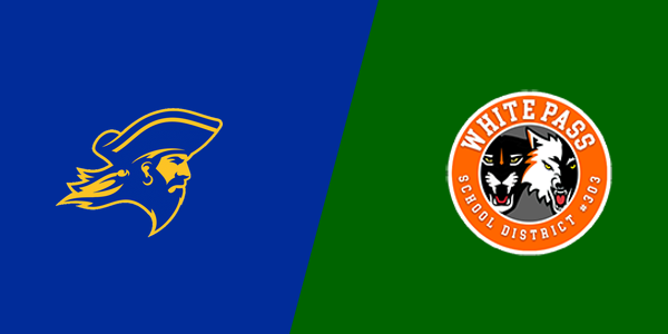Adna High School vs. White Pass JrSr High School